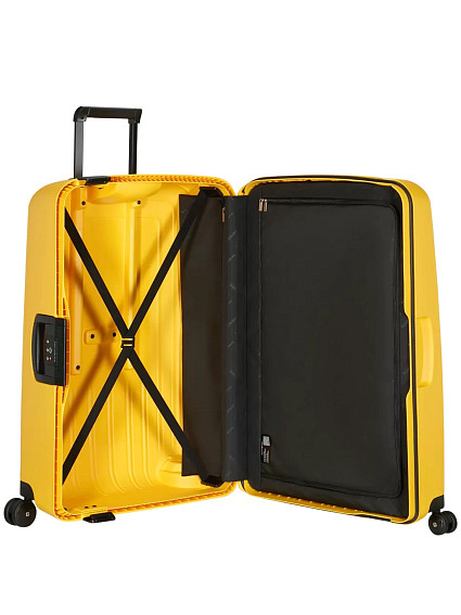 Чемодан Samsonite 10U*002 S'Cure Spinner 75/28