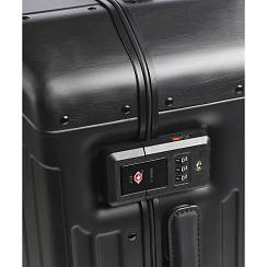 Чемодан Piquadro BV4425ALUS/N Alu