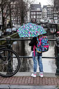 Зонт детский Pick & Pack PP20186 Beautiful Butterfly Storm Umbrella