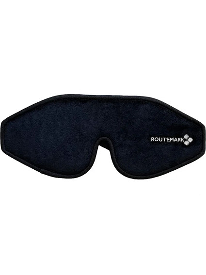 Маска для сна Routemark Evo3D-BlackM 3D Эволюция M