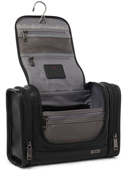 Несессер Tumi 9603720DL3 Alpha 3 Hanging Travel Kit