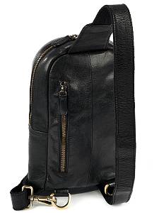 Рюкзак на одно плечо Dr Koffer ZD2097-248-04