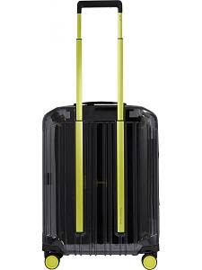 Чемодан Piquadro BV4425PQLX/GR PQL-Special Trasparent cabin size hardside spinner