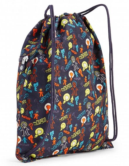 Рюкзак-мешок Kipling K0948739T Supertaboo Essential Large Drawstring Bag