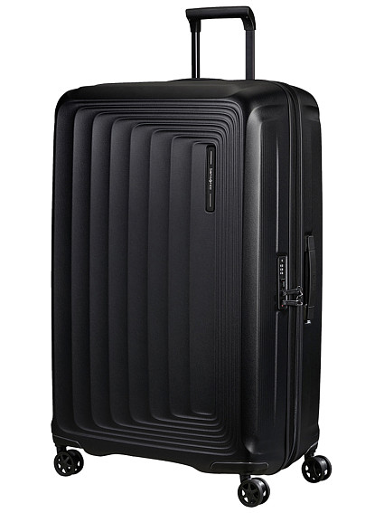 Чемодан Samsonite KF0*005 Nuon Spinner Expandable 4 wheels