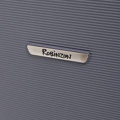 Чемодан Robinzon RP122-3 Santorini Deluxe M
