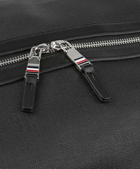 Сумка дорожная Tommy Hilfiger AM0AM04963 002 Coated Canvas Duffle