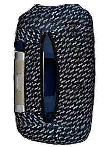 Чехол для чемодана малый Routemark SP310 Crystal Fast S