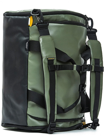 Сумка дорожная Mandarina Duck OSB04 Eco Coated Duffle Backpack