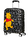 Чемодан American Tourister 31C*001 Wavebreaker Disney Comics Spinner 55/20
