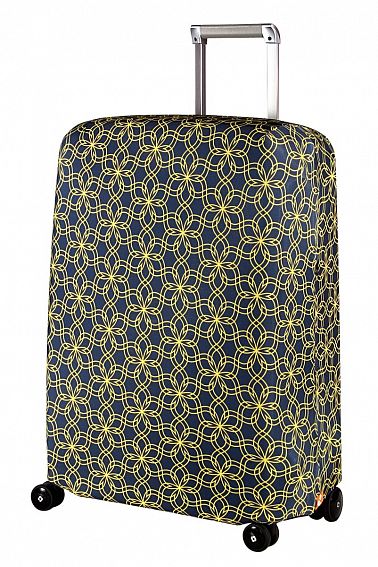 Чехол для чемодана средний Routemark SP240 Stellas M/L