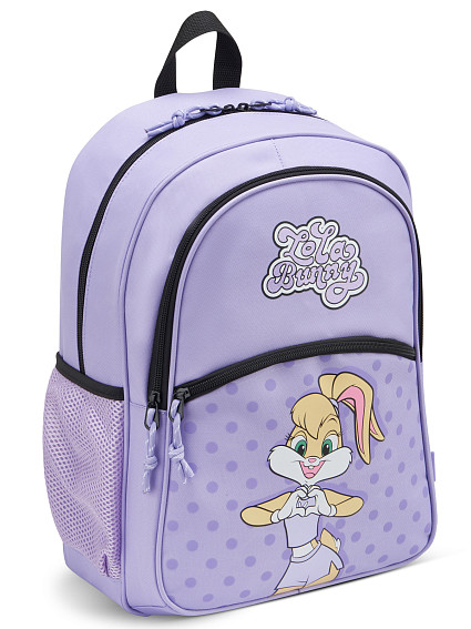 Сет детский чемодан, рюкзак, мешок, пенал Roncato 441010 Looney Tunes