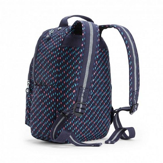 Рюкзак Kipling K1867428T Seoul Go S Small Backpack with Laptop Protection