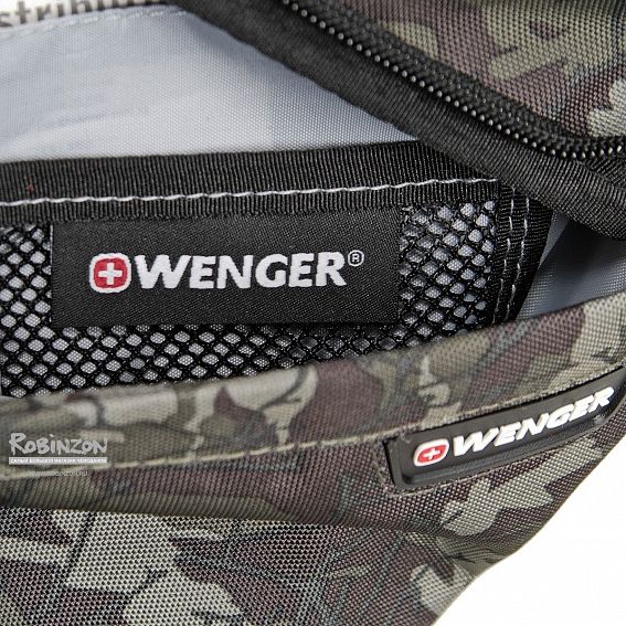 Рюкзак на одно плечо Wenger 2310600550 камуфляж 15