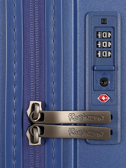 Чемодан Robinzon RP5202-G Madagascar M