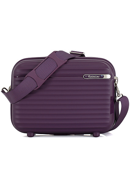 Чемодан и бьюти-кейс Robinzon RP10749-H Hokkaido XS+BCS