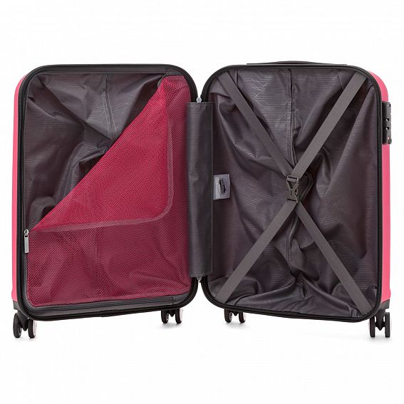 Чемодан American Tourister 25G*901 Hypercube 55