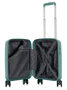 Чемодан и бьюти-кейс Robinzon RP10749-H Hokkaido XS+BCS