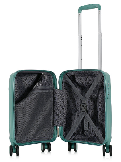 Чемодан и бьюти-кейс Robinzon RP10749-H Hokkaido XS+BCS