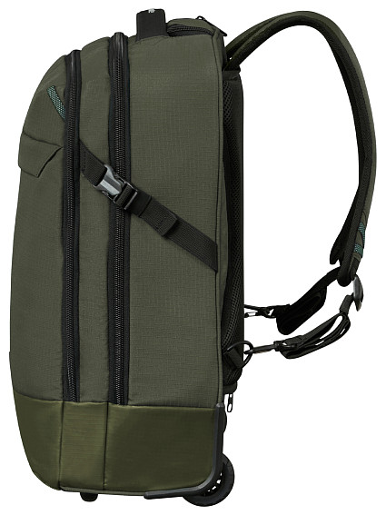 Рюкзак на колёсах Samsonite KQ9*005 Roadseeker Laptop Bag with wheels 17.3