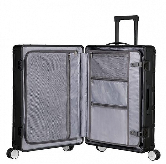 Чемодан American Tourister 70G*002 Alumo Spinner 67