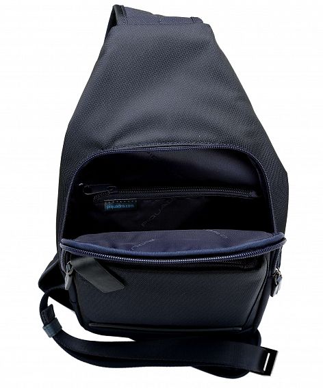 Рюкзак на одно плечо Piquadro CA4536S100/BLU Klout Sling bag