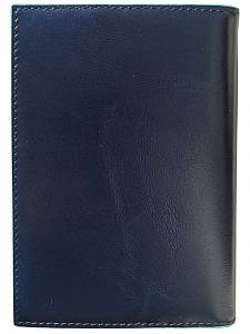 Обложка для документов Piquadro PP5256B2/BLU2 Blue Square
