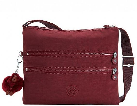 Сумка Kipling K1333547F Alvar Medium Shoulder Bag Across Body