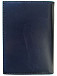 Обложка для документов Piquadro PP5256B2/BLU2 Blue Square