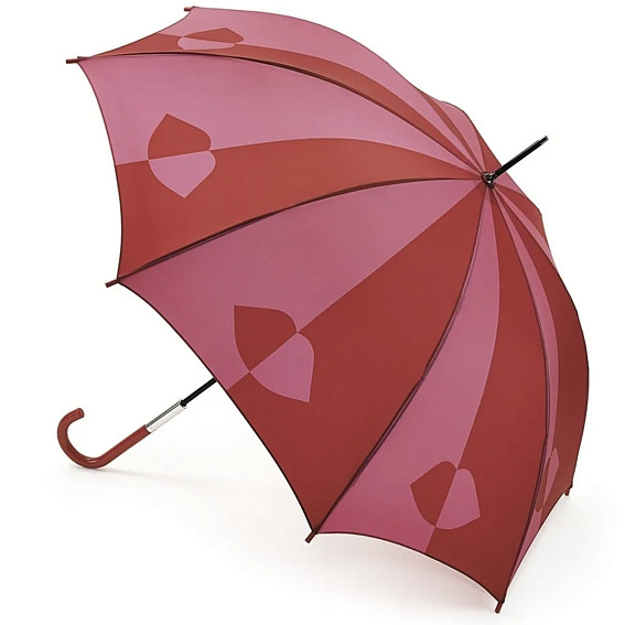 Зонт женский трость Fulton L720 Lulu Guinness Eliza