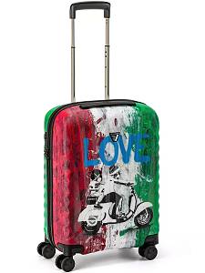 Чемодан Roncato 5093 Uno Art Cabin Spinner 55