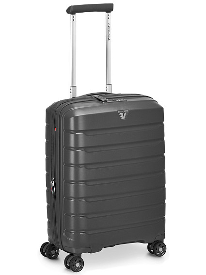 Чемодан Roncato 418183 Butterfly Carry-on Spinner Expandable 55