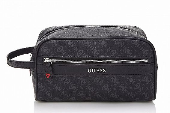Косметичка Guess HM6215POL74BLA Uptown Toilet Bag