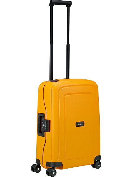 Samsonite 10U 003 S Cure Spinner 55 20 66 Honey Yellow