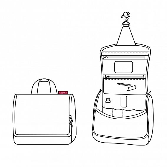 Сумка-органайзер Reisenthel Toiletbag