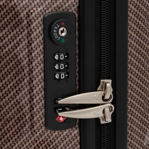 Чемодан Roncato 5173 Uno ZSL Premium Carbon Trolley XS