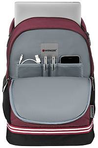 Рюкзак Wenger 611668 Quadma Collegiate 16