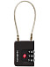 Замок Samsonite KR7*008 TA Revolution Cablelock 3 Dial TSA