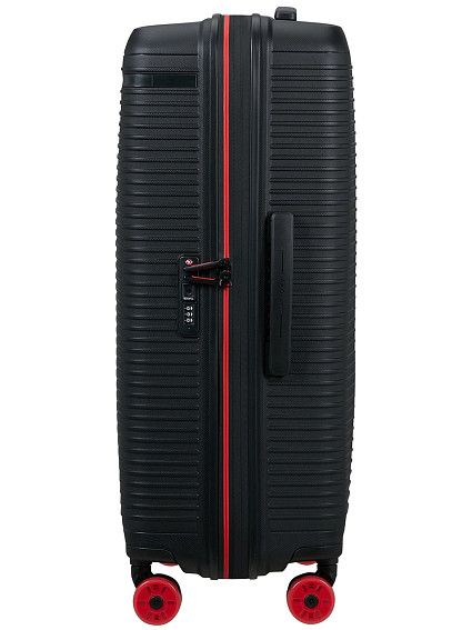 Чемодан Samsonite KU7*004 Prodiver HS Spinner exp. (4 wheels) 75cm