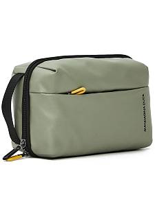 Несессер Mandarina Duck OSN05 Eco Coated Toilet Kit Small