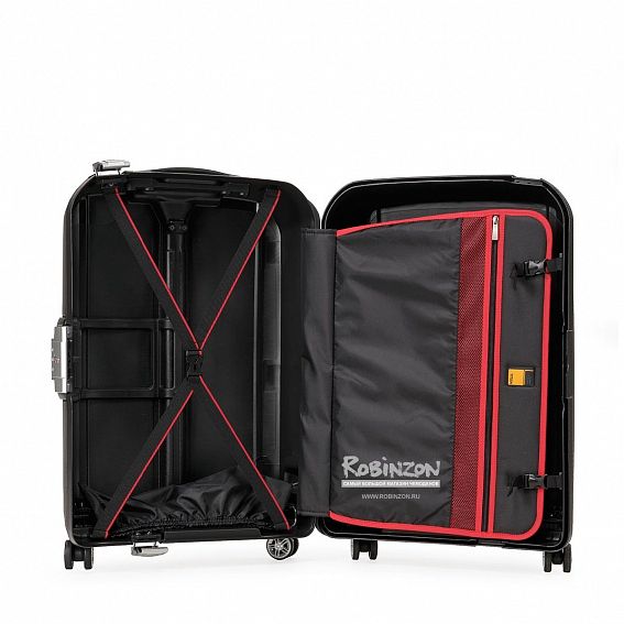 Чемодан Titan 819405 Mono Trolley M