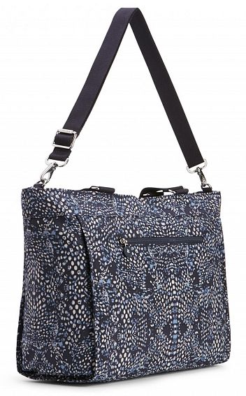 Сумка Kipling K1665947Z New Shopper L Large Shoulder Bag
