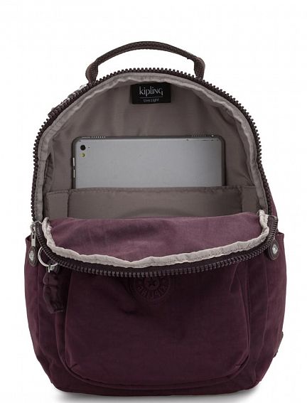 Рюкзак Kipling KI408251E Seoul S Small Backpack