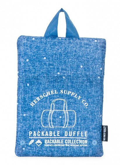 Сумка Herschel 10252-01163-OS Packable Duffle