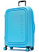 Чемодан Mandarina Duck SZV33 Logoduck+ Expandable Large Trolley