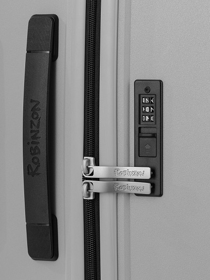 Чемодан Robinzon RP3542 Elba Lite M