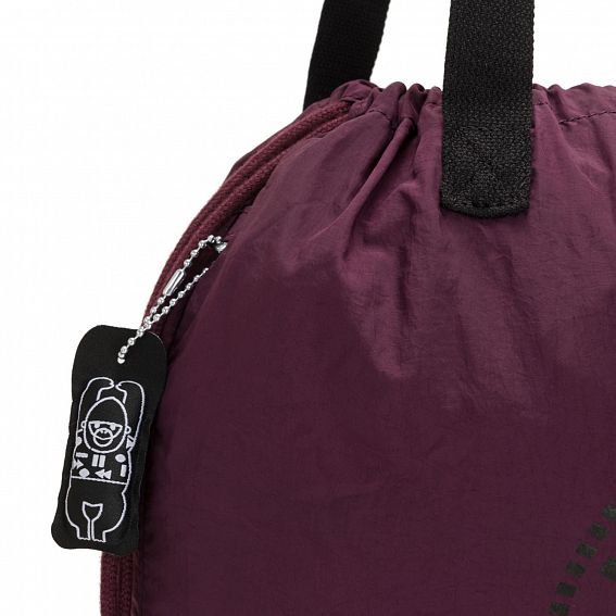 Сумка складная Kipling KI377657L Hiphurray Packable Medium Foldable Tote Bag