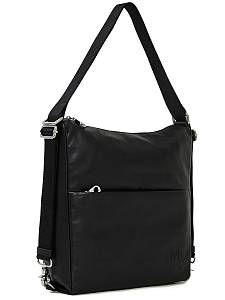Сумка-хобо Mandarina Duck TKT72 MD20 Leather Shoulder Bag