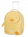 Детский чемодан Samsonite KD7*001 Happy Sammies Eco
