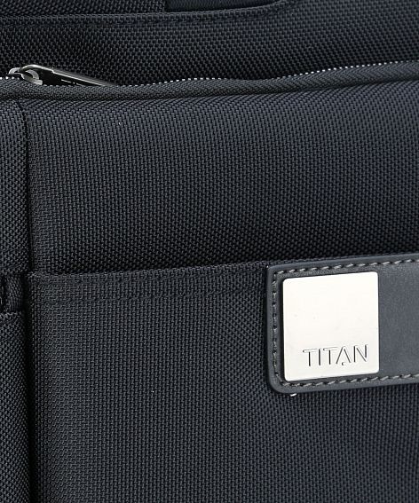 Сумка для ноутбука Titan Power Pack 379701 M exp.